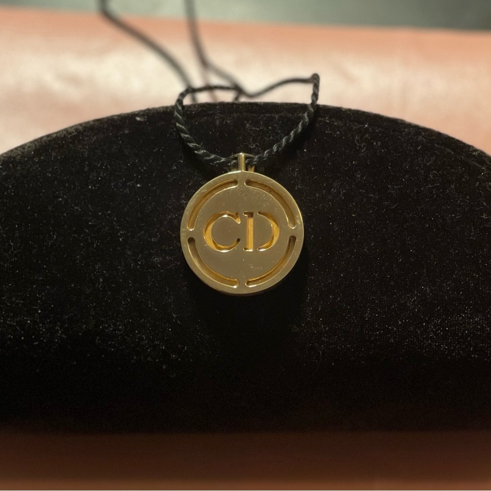 Dior Pendant (collectors item)